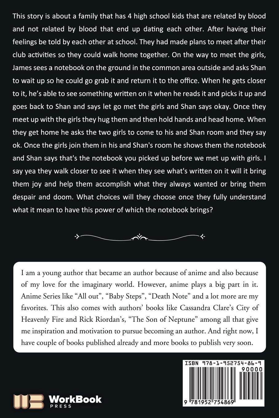 Rückseitencover A World Without Crime