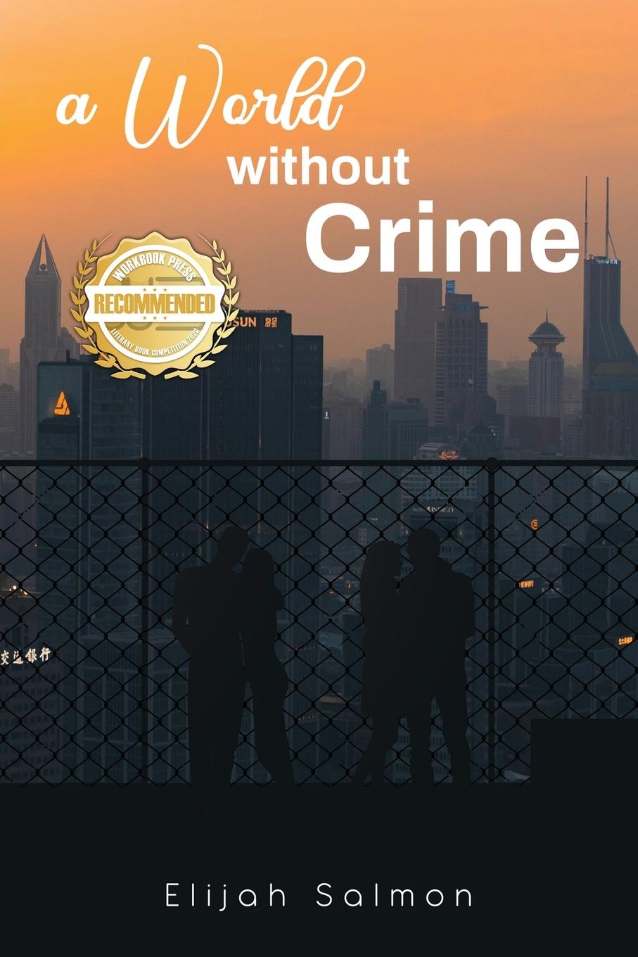 Vorderes Coverbild A World Without Crime