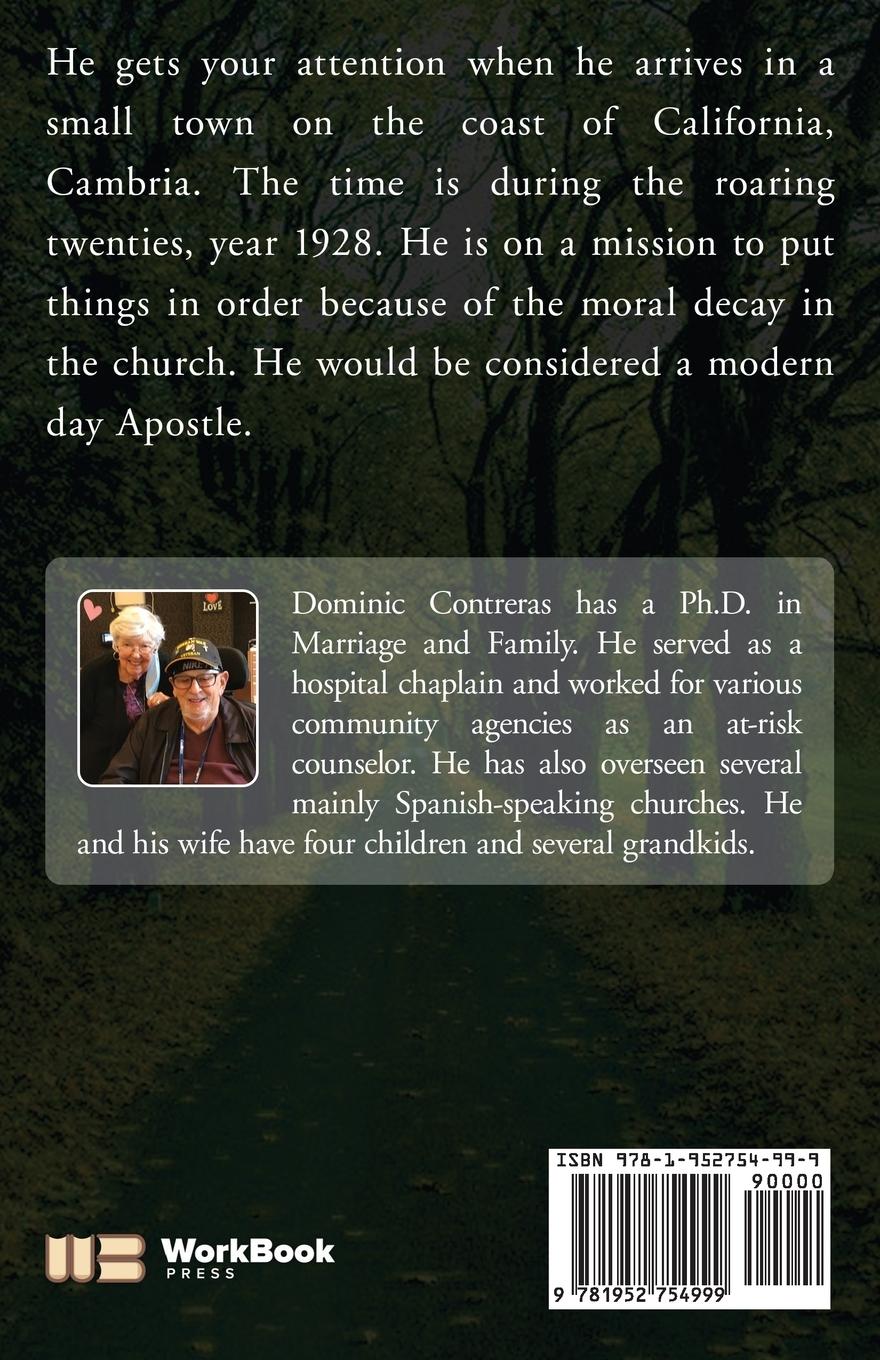 Rückseitencover Narrow Road