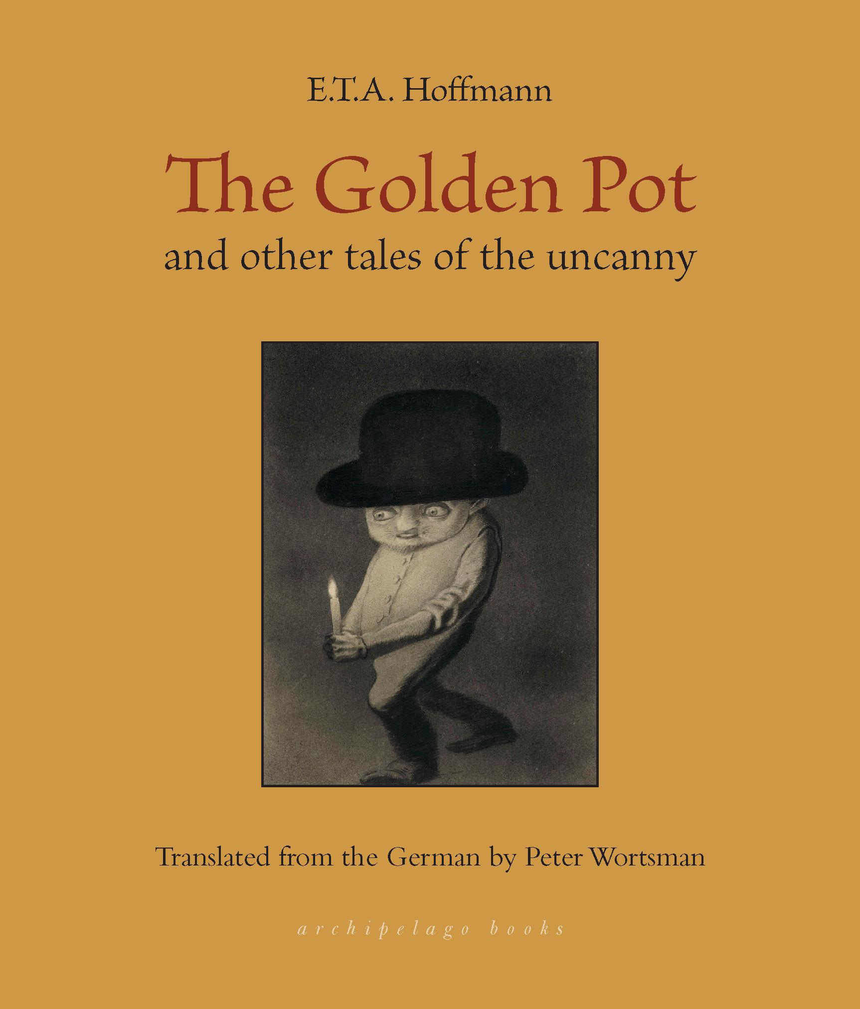 Vorderes Coverbild The Golden Pot