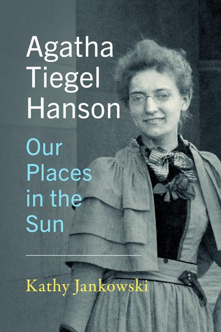 Vorderes Coverbild Agatha Tiegel Hanson