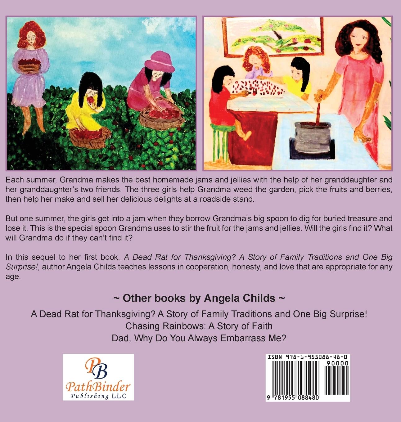 Rückseitencover Oh, What a Jam!