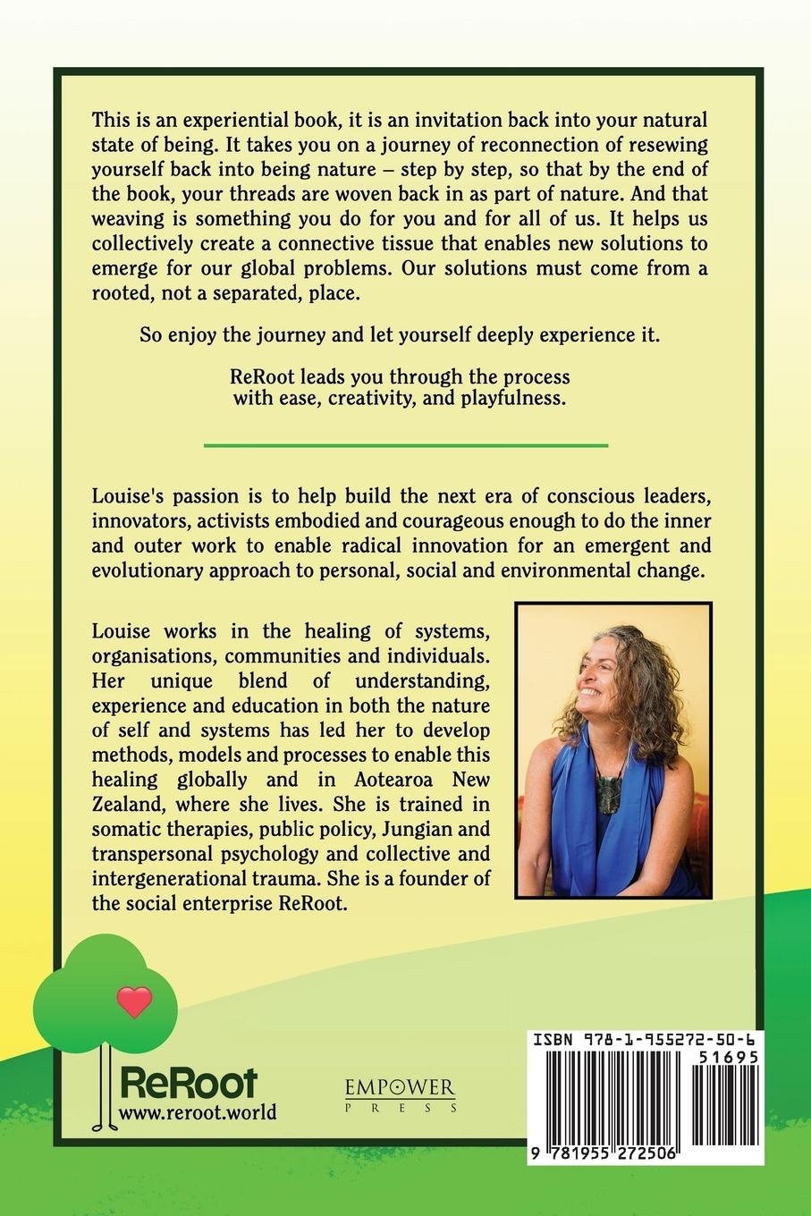 Rückseitencover Reroot