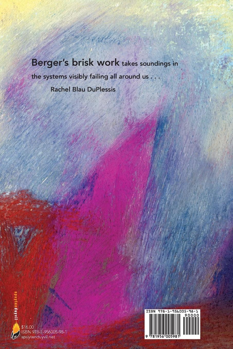 Rückseitencover The Obvious Poems and The Worthless Poems