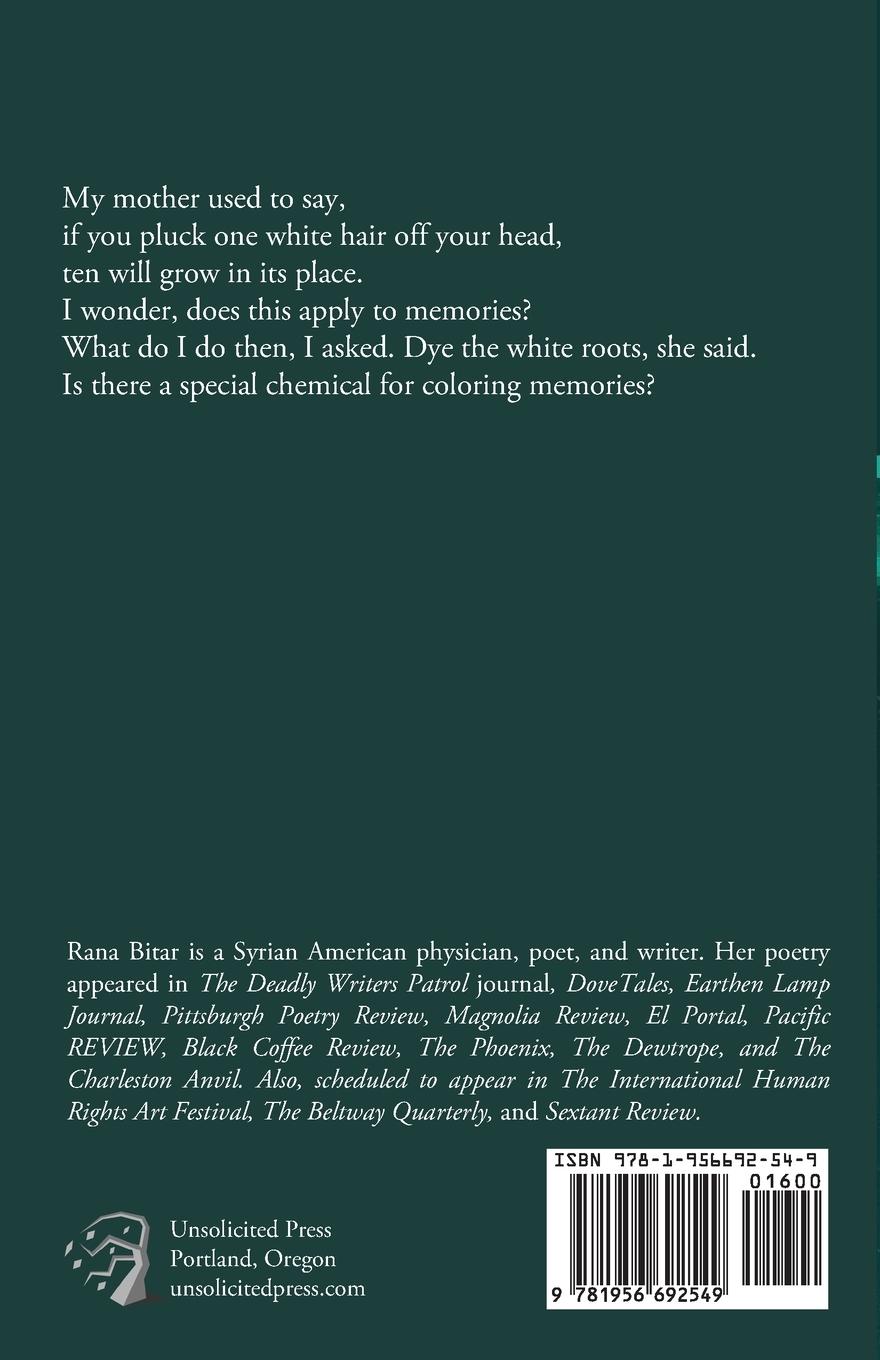 Rückseitencover Hold Your Breath