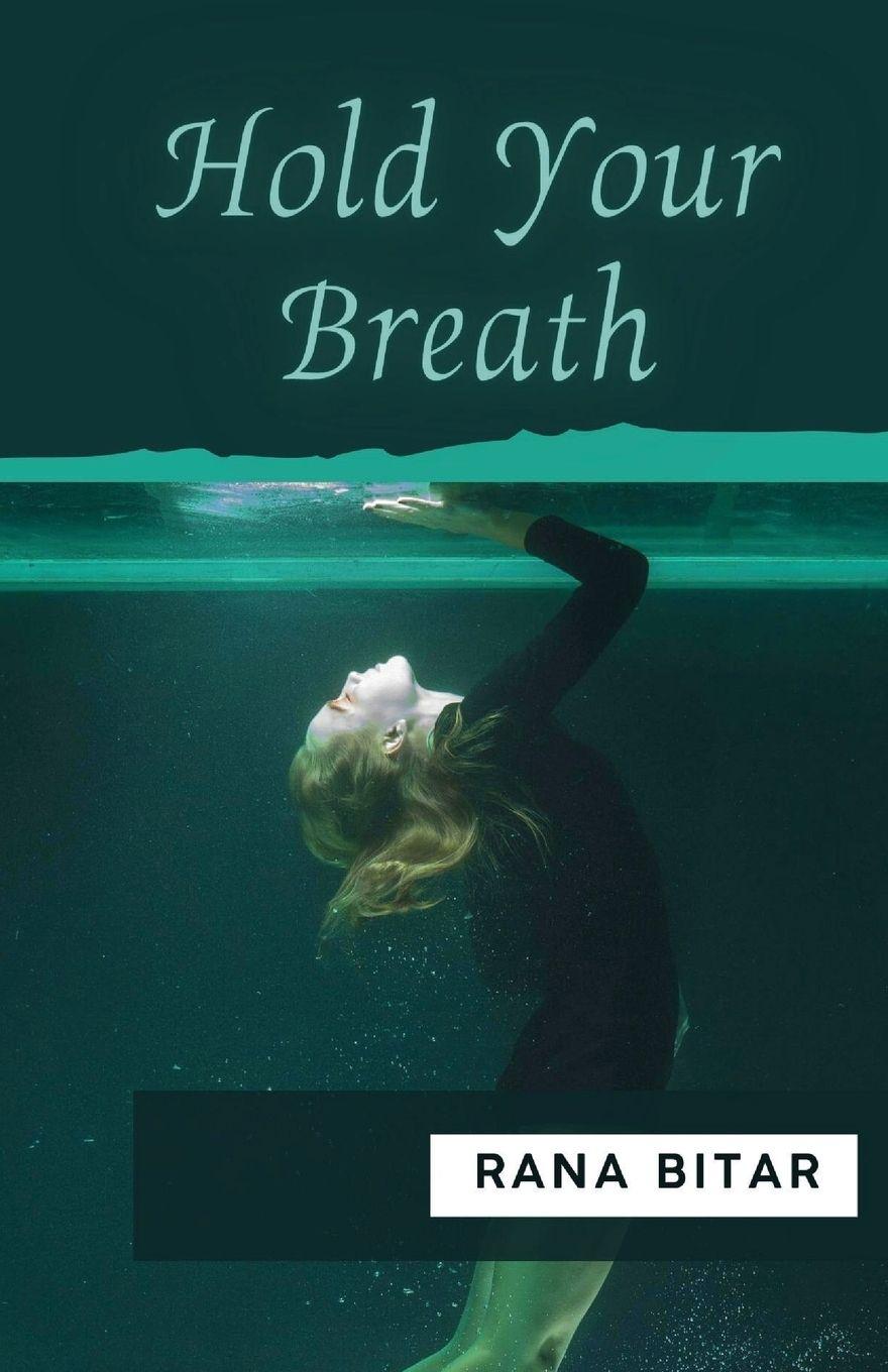Vorderes Coverbild Hold Your Breath