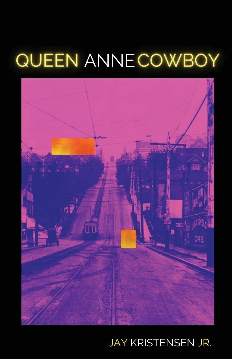 Vorderes Coverbild Queen Anne Cowboy