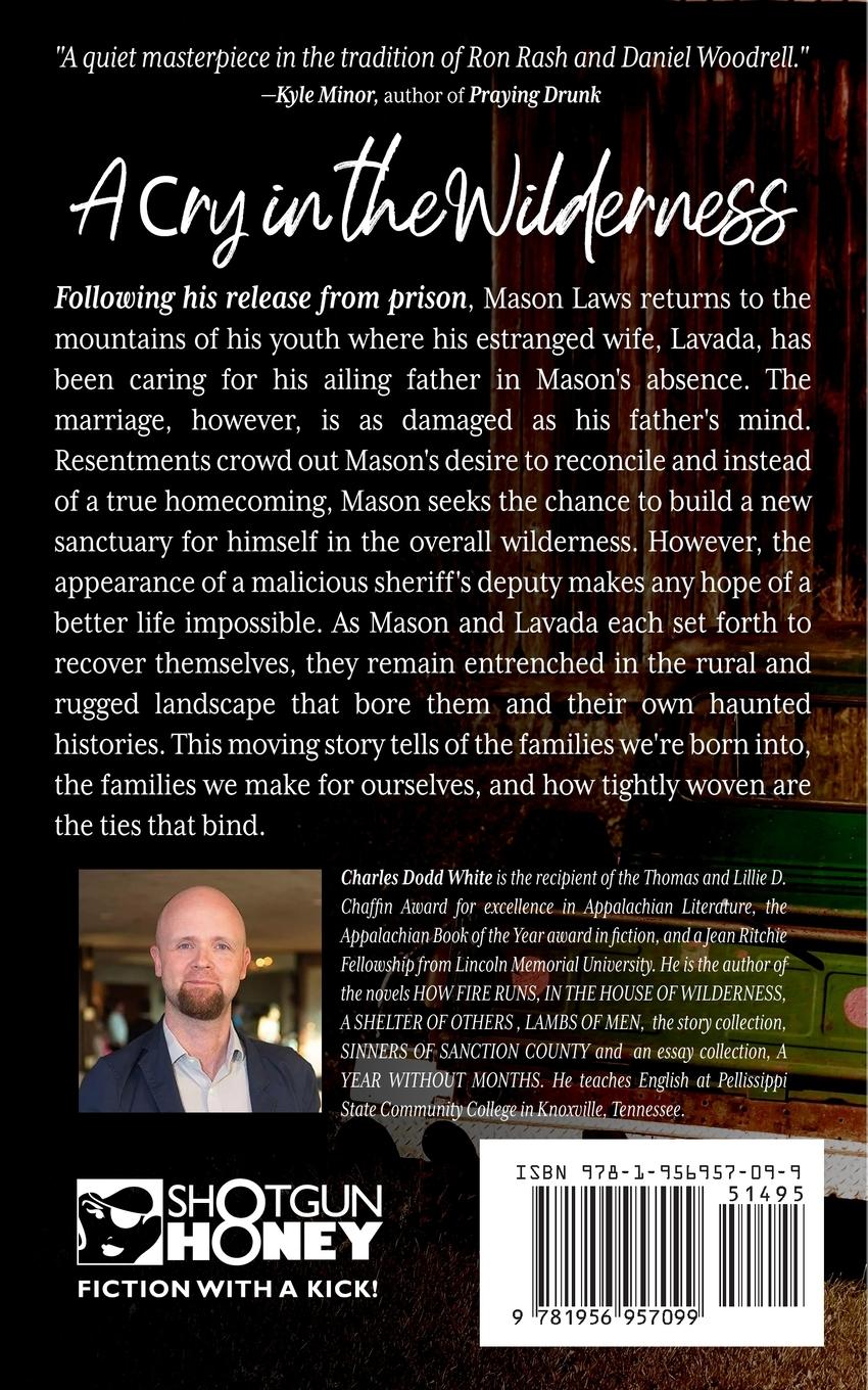 Rückseitencover A Shelter of Others