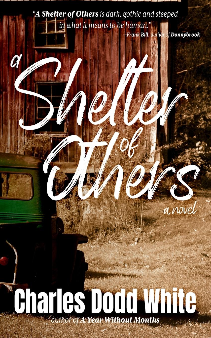 Vorderes Coverbild A Shelter of Others