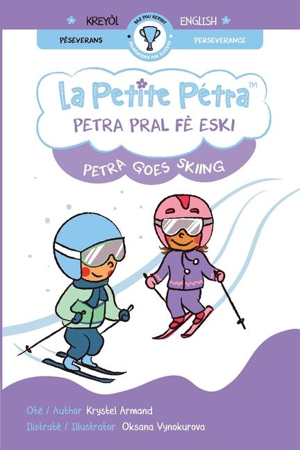 Vorderes Coverbild Petra pral fè eski