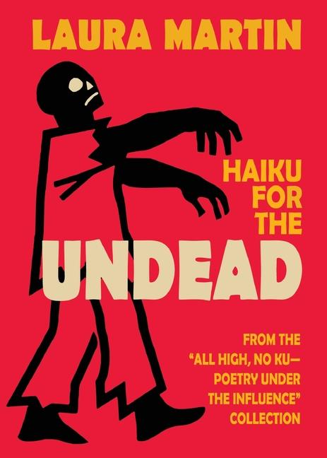 Vorderes Coverbild Haiku for the Undead