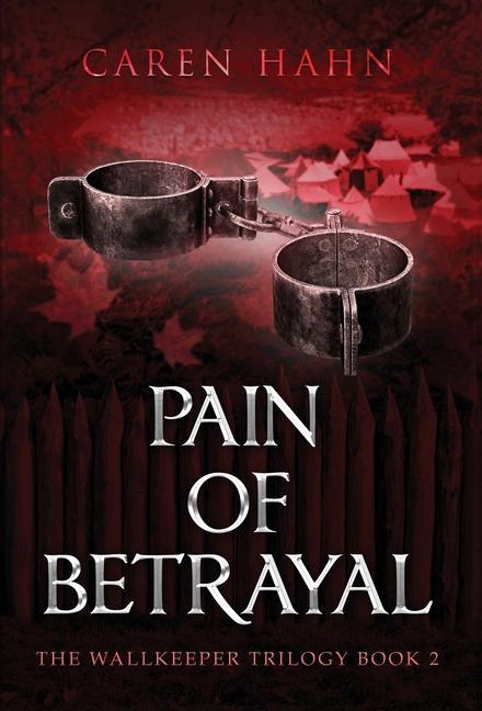 Vorderes Coverbild Pain of Betrayal