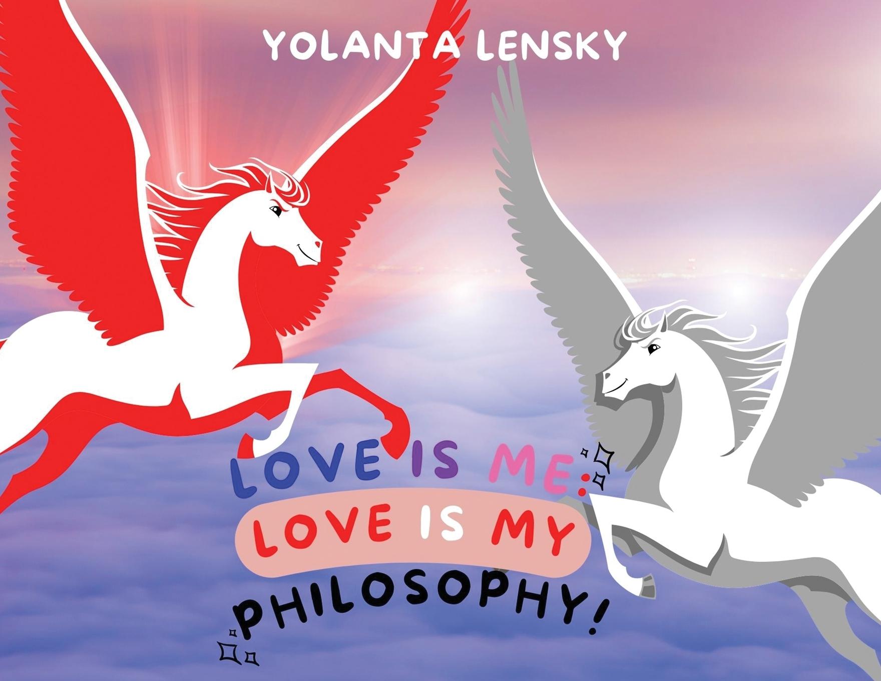 Vorderes Coverbild Love Is Me