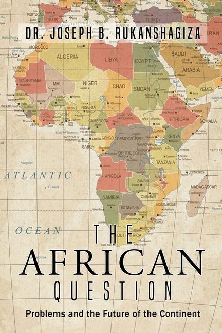 Vorderes Coverbild The African Question