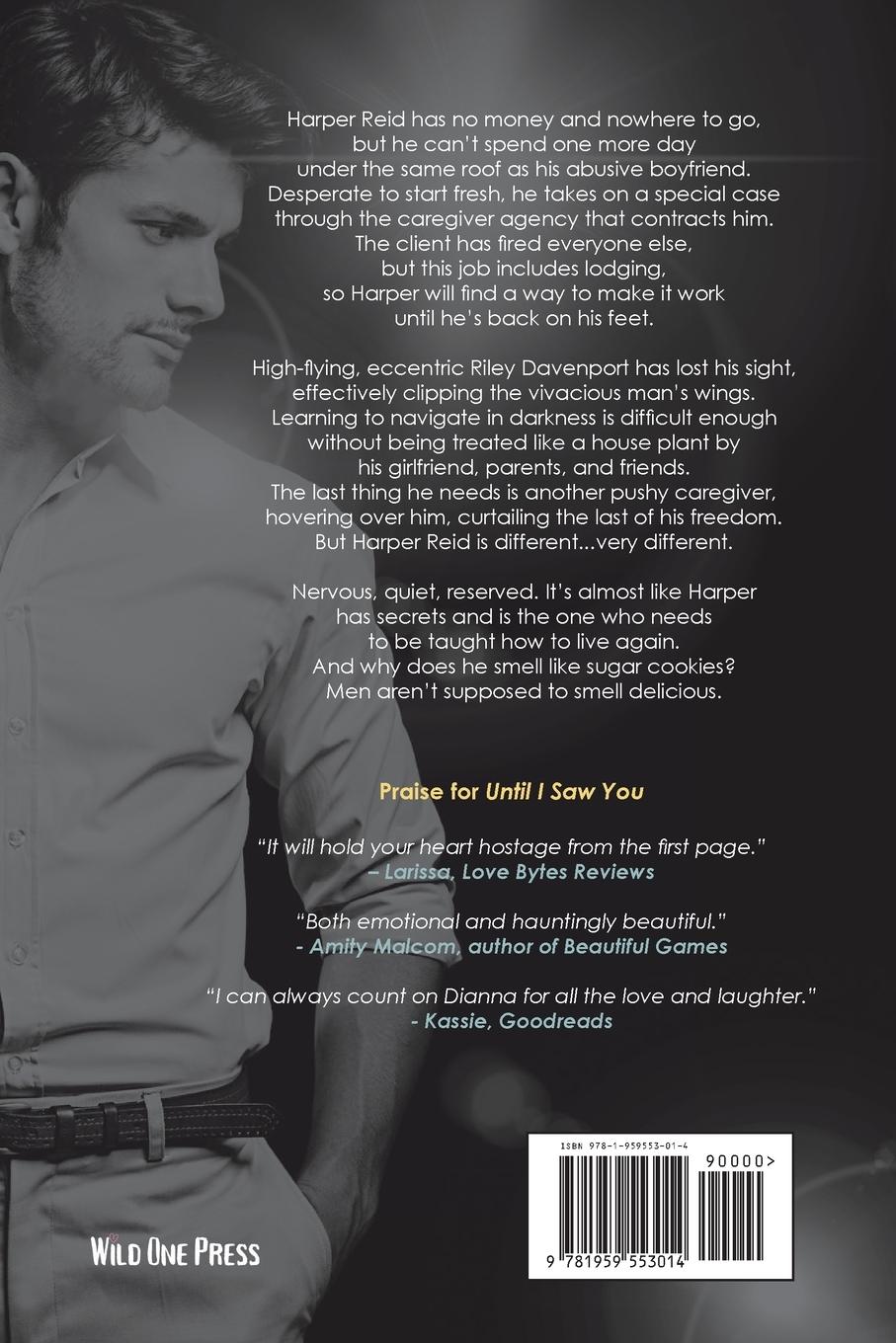 Rückseitencover Until I Saw You