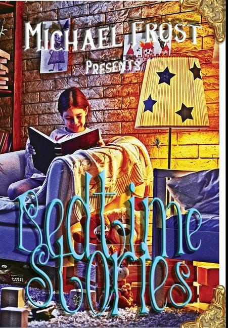 Vorderes Coverbild Bedtime Stories