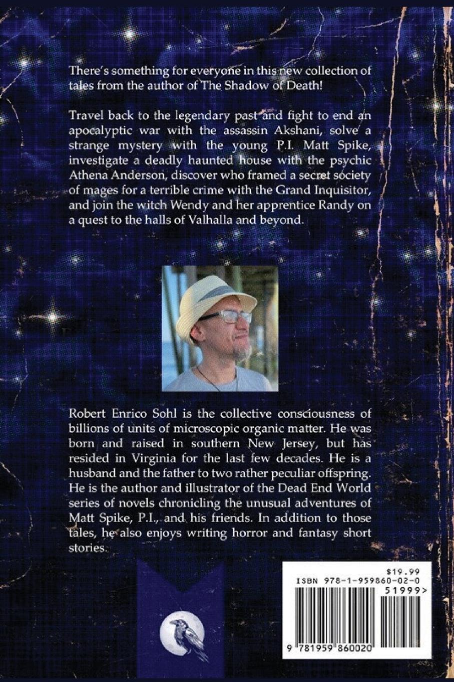 Rückseitencover Tales From A Dead End World Vol. 1