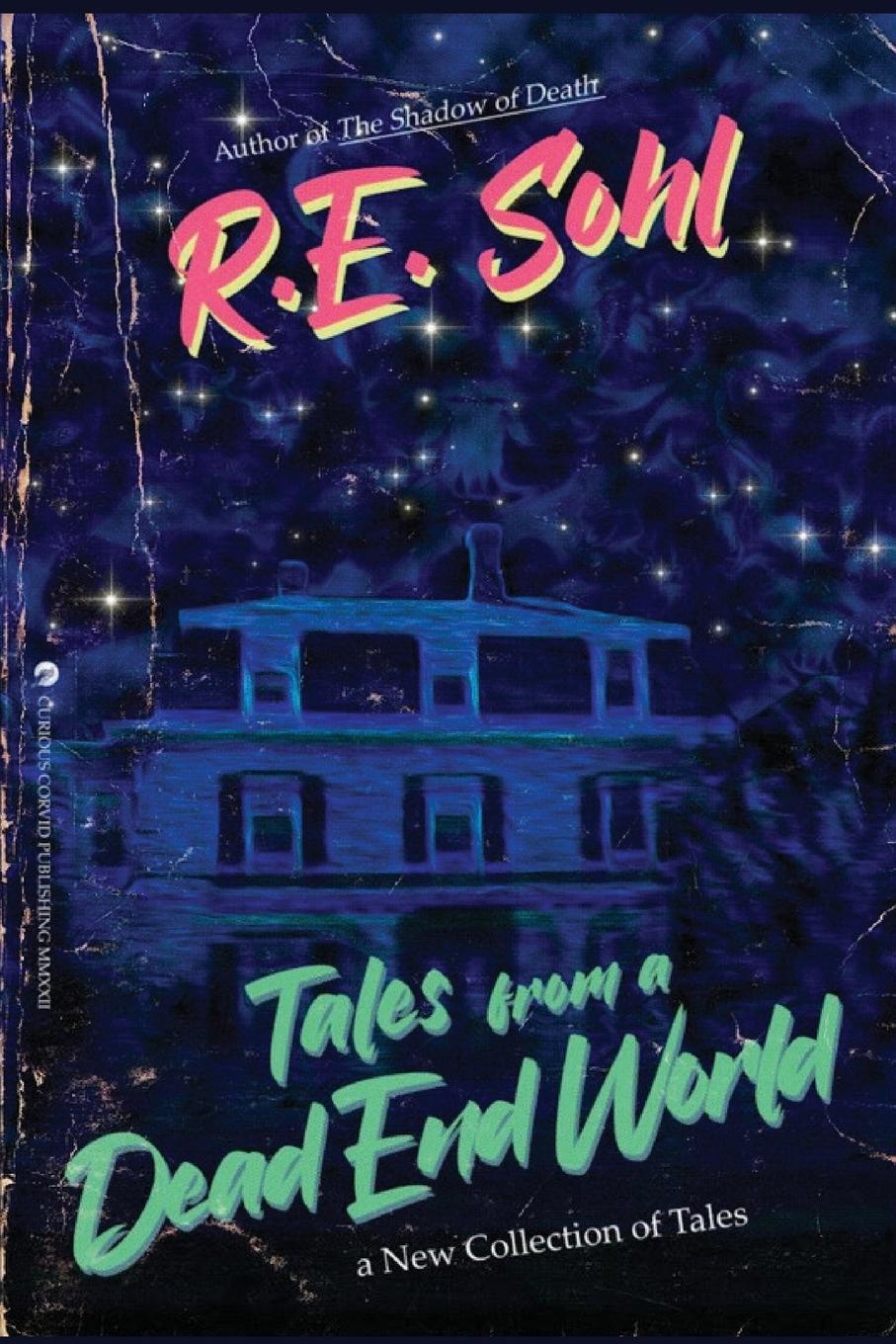 Vorderes Coverbild Tales From A Dead End World Vol. 1