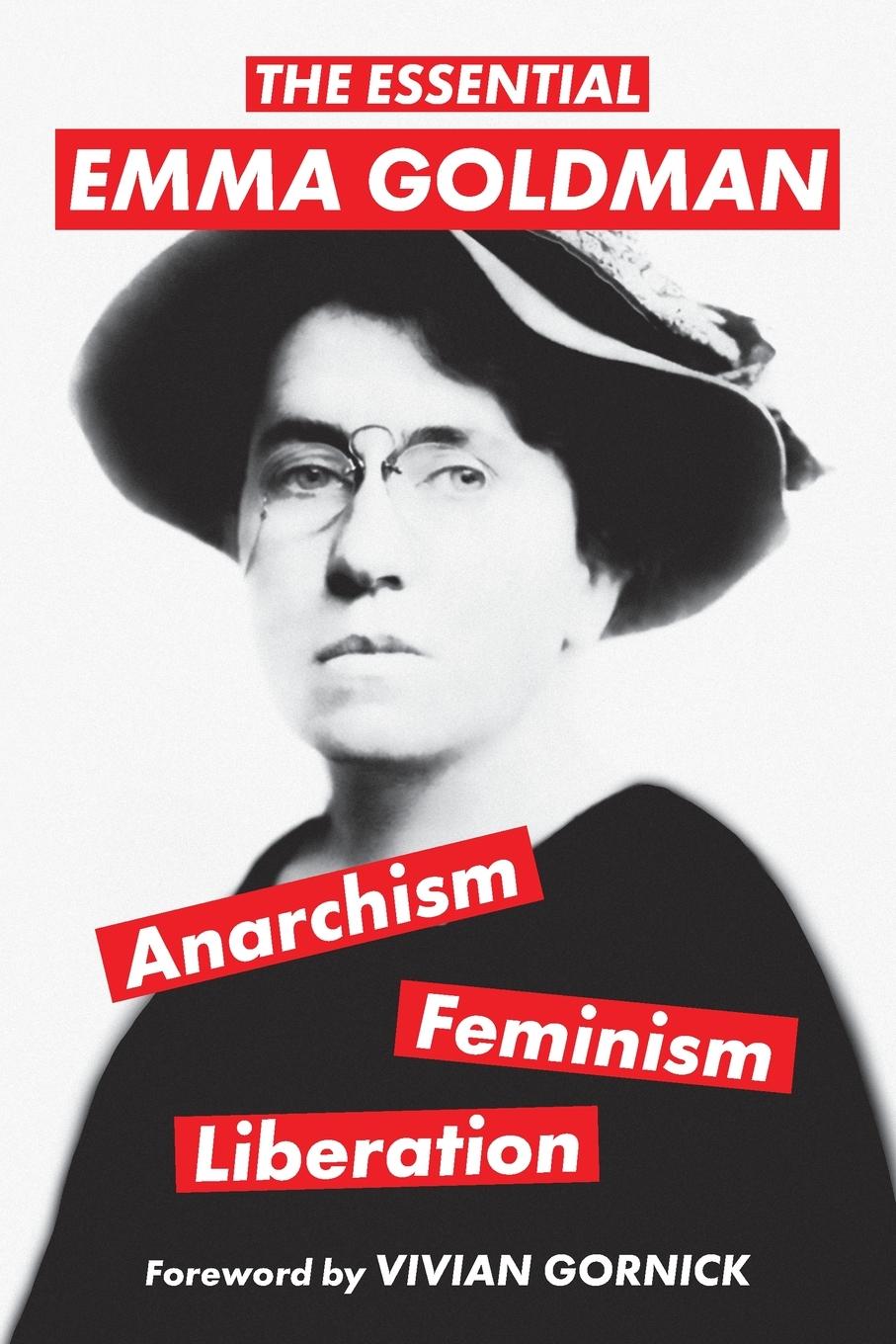 Vorderes Coverbild The Essential Emma Goldman-Anarchism, Feminism, Liberation (Warbler Classics Annotated Edition)