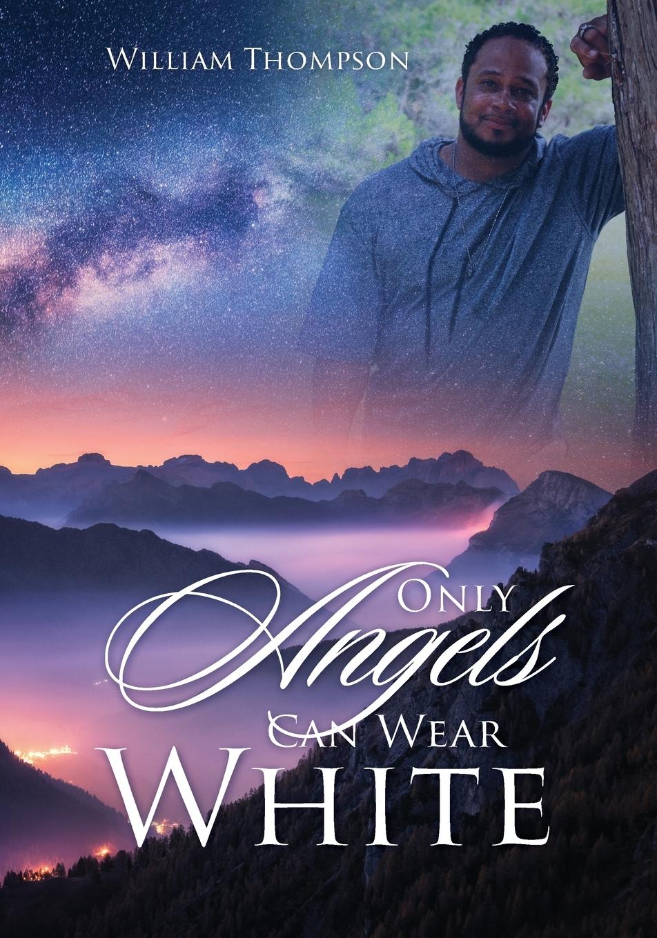 Vorderes Coverbild Only Angels Can Wear White