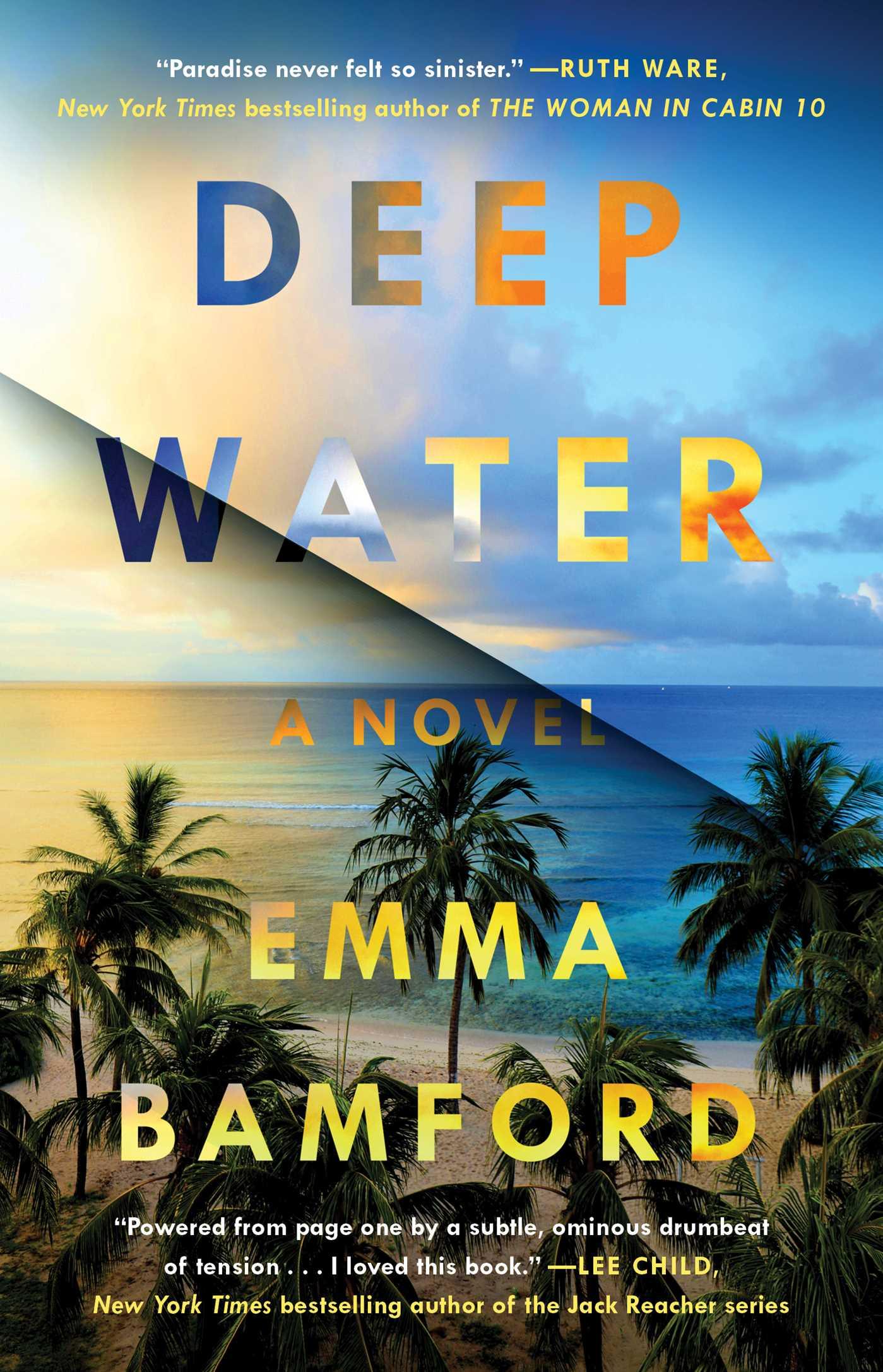 Vorderes Coverbild Deep Water