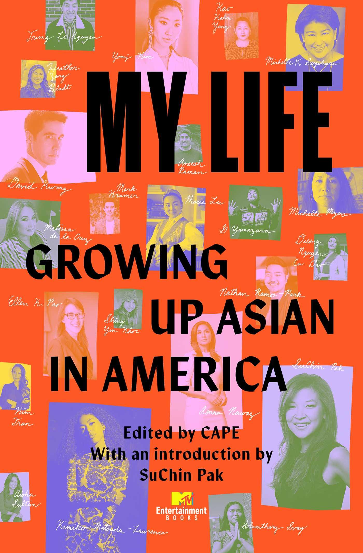 Vorderes Coverbild My Life: Growing Up Asian in America