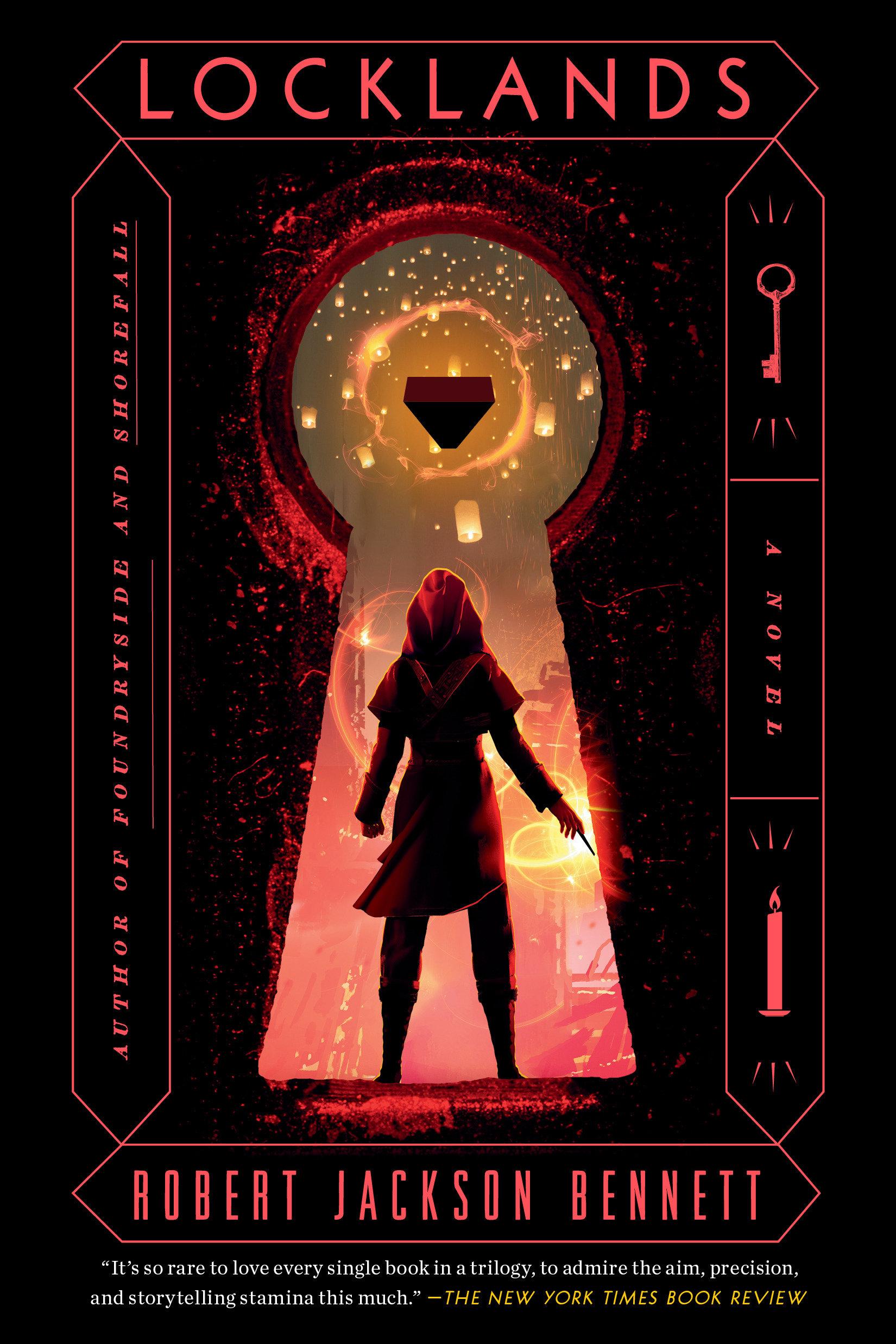 Vorderes Coverbild Locklands