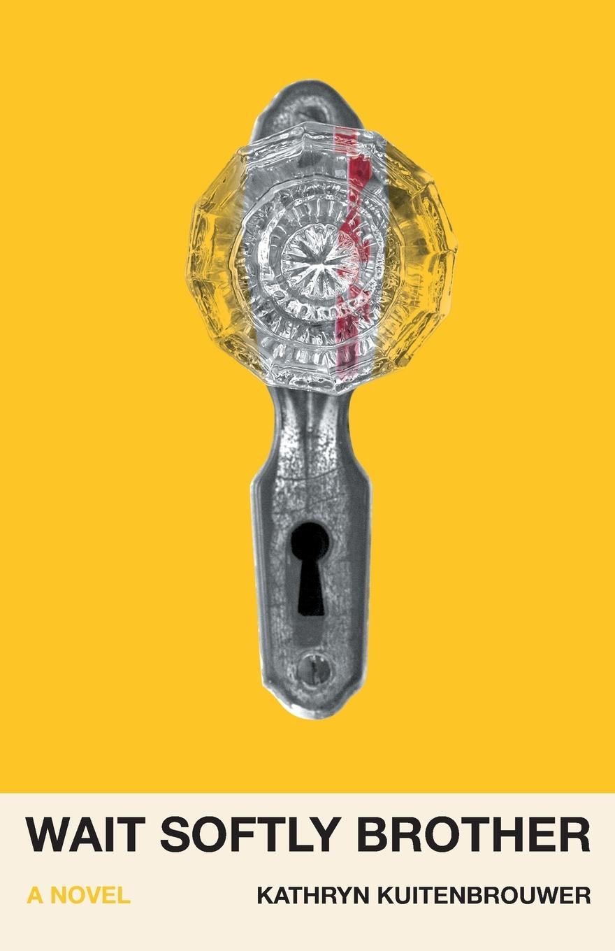 Vorderes Coverbild Wait Softly Brother