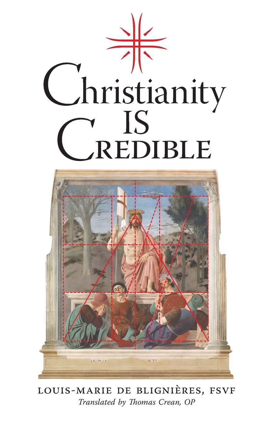 Vorderes Coverbild Christianity is Credible