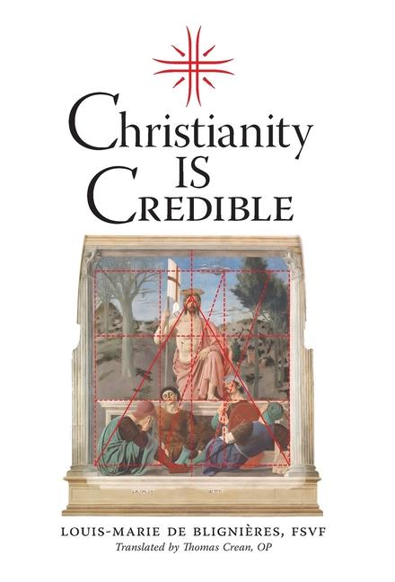 Vorderes Coverbild Christianity is Credible