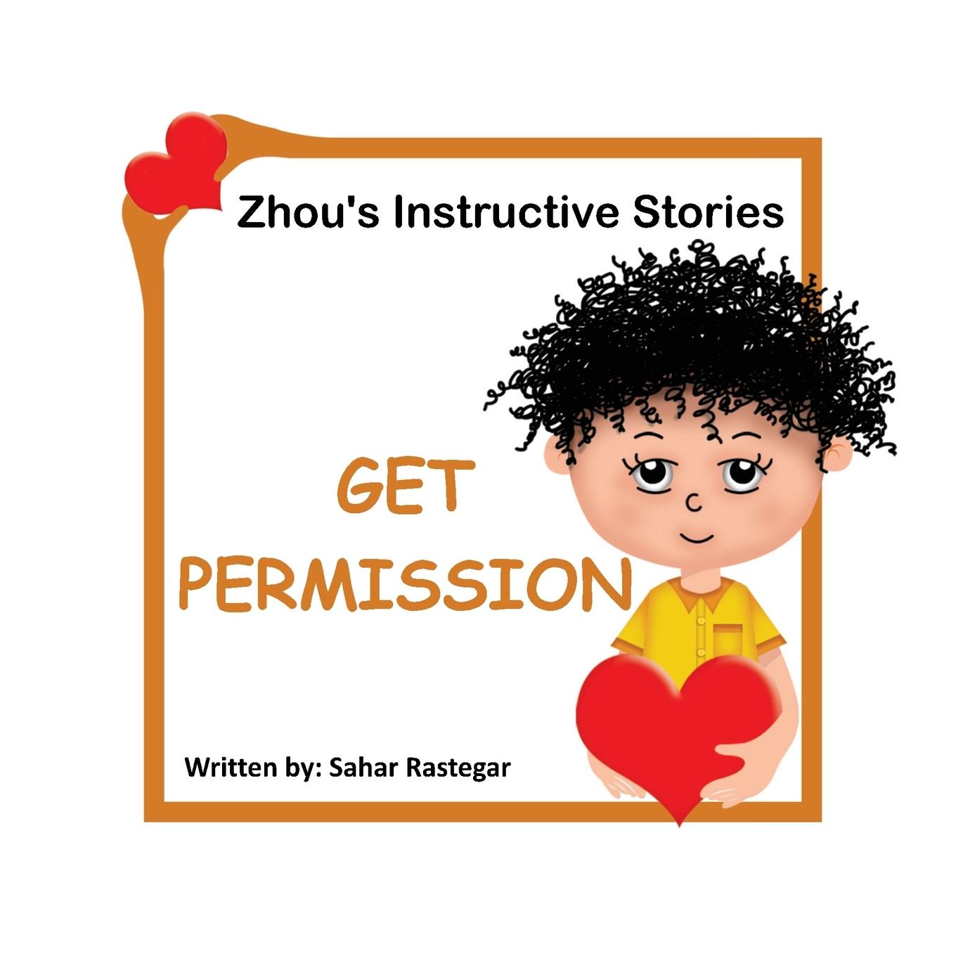 Vorderes Coverbild Get Permission: Zhou's Instructive Stories