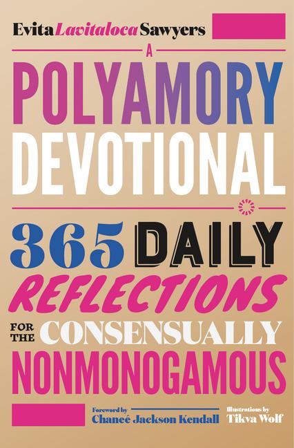 Vorderes Coverbild A Polyamory Devotional
