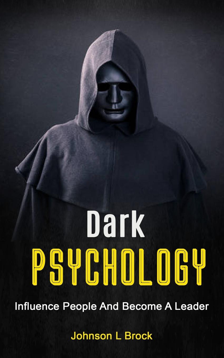 Vorderes Coverbild Dark Psychology