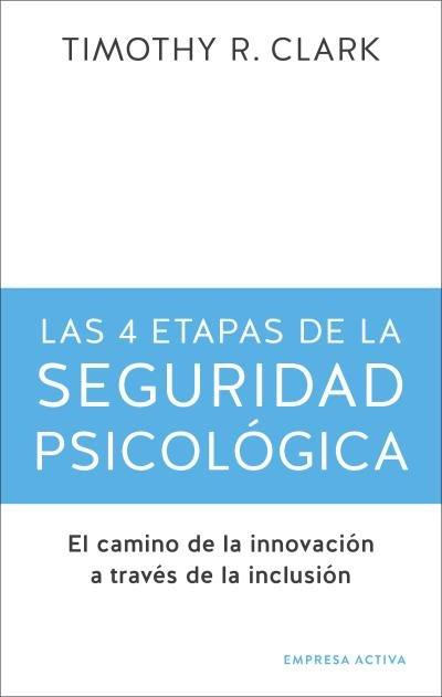 Vorderes Coverbild 4 Etapas de la Seguridad Psicologica