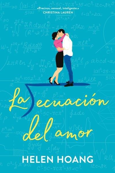 Vorderes Coverbild Ecuacion del Amor, La -V2*