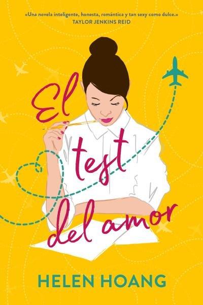 Vorderes Coverbild Test del Amor, El- V2*