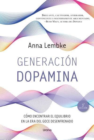 Vorderes Coverbild Generacion Dopamina