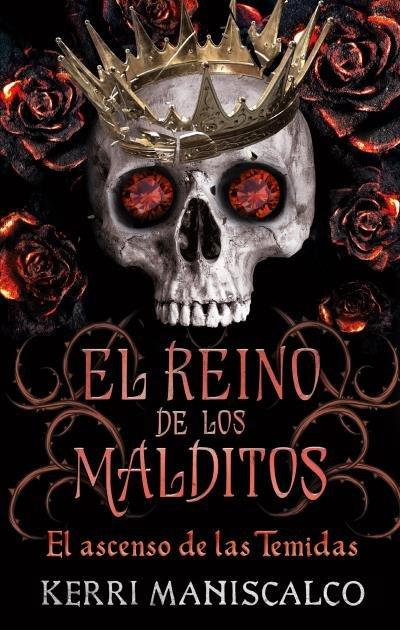 Vorderes Coverbild Reino de Los Malditos, El. Vol. 3