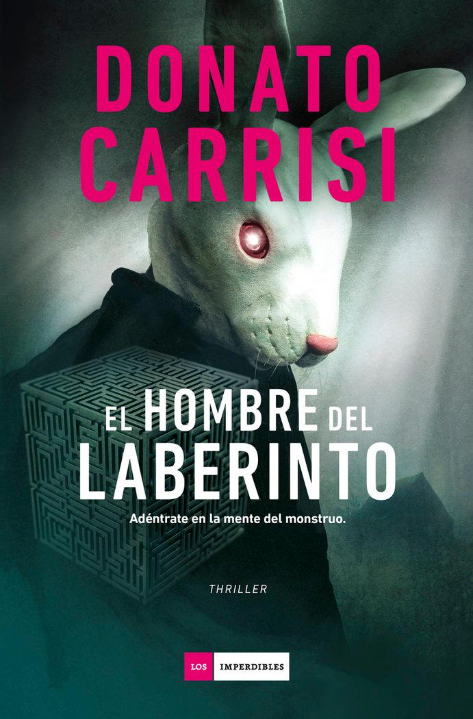 Vorderes Coverbild Hombre del Laberinto, El