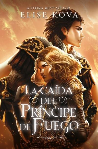 Vorderes Coverbild Caida del Principe de Fuego, La