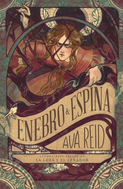 Vorderes Coverbild Enebro & Espina