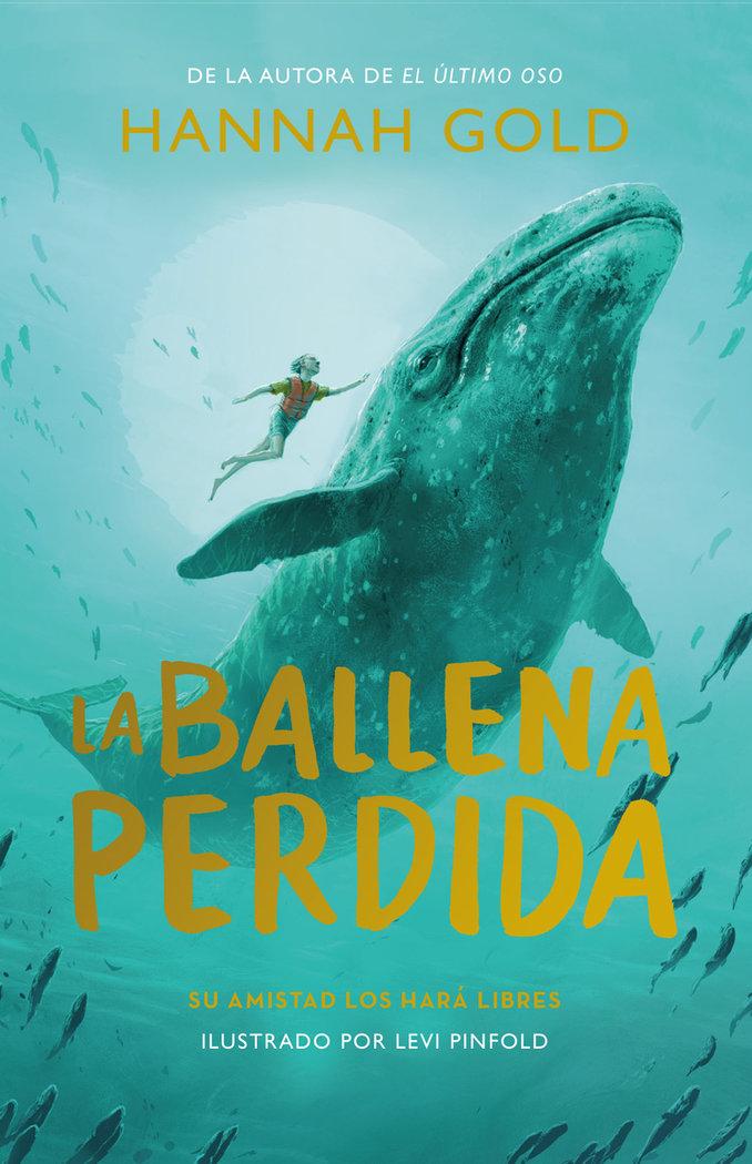 Vorderes Coverbild Ballena Perdida, La