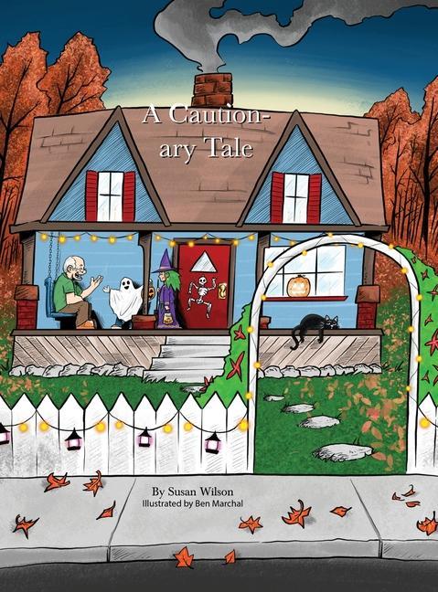 Vorderes Coverbild A Cautionary Tale