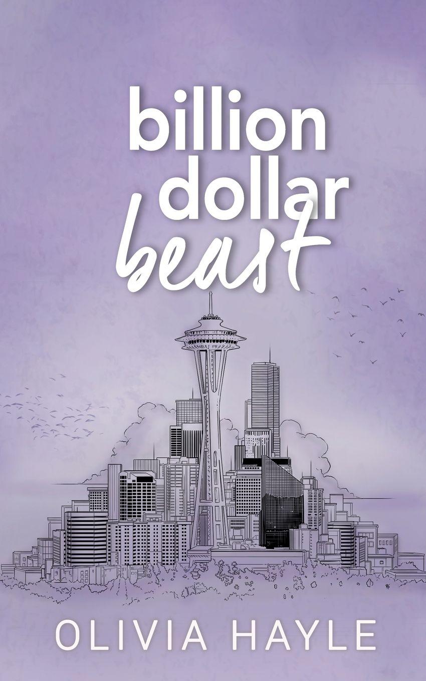 Vorderes Coverbild Billion Dollar Beast