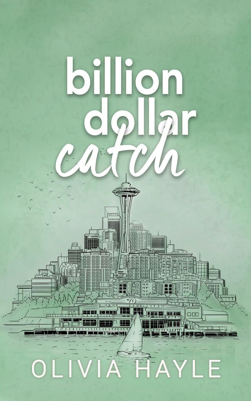 Vorderes Coverbild Billion Dollar Catch