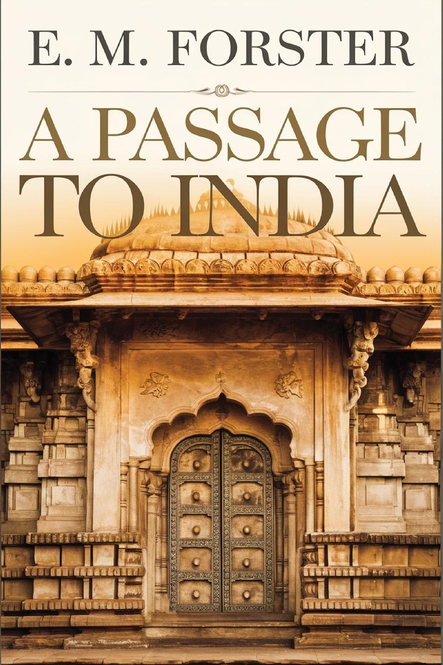 Vorderes Coverbild A Passage to India