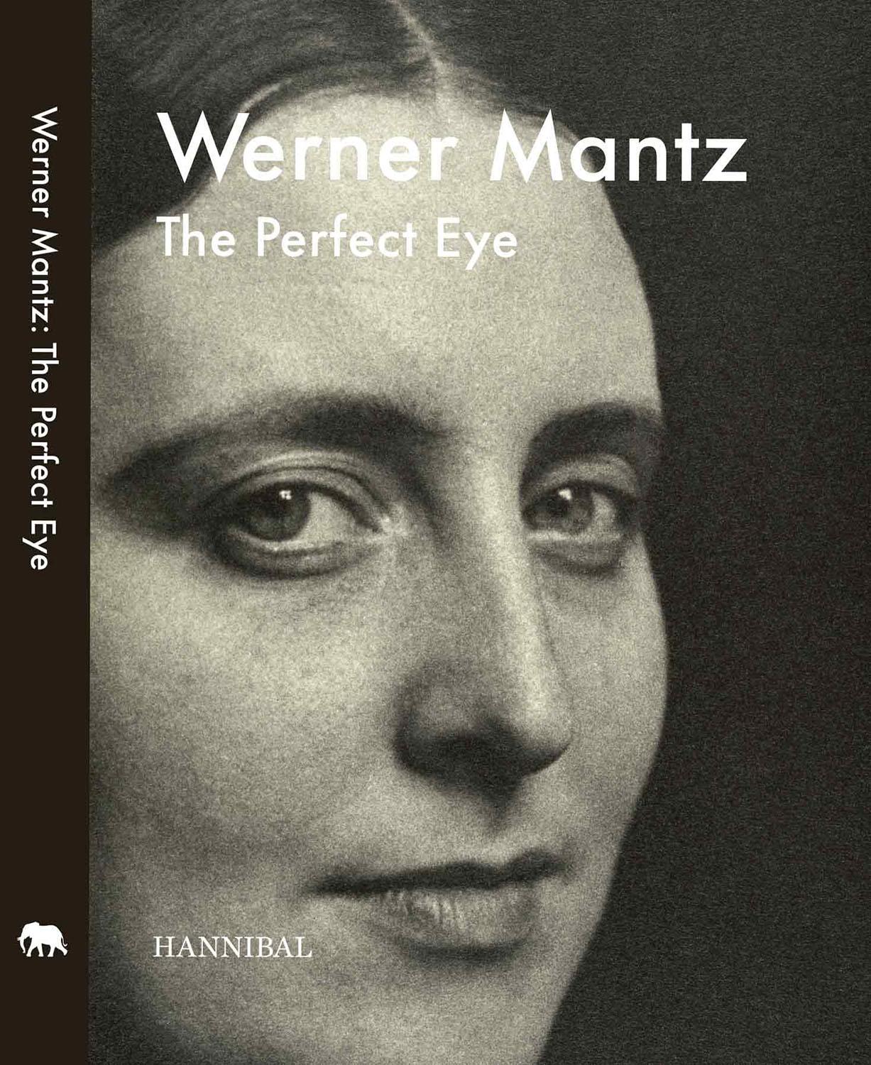 Vorderes Coverbild Werner Mantz