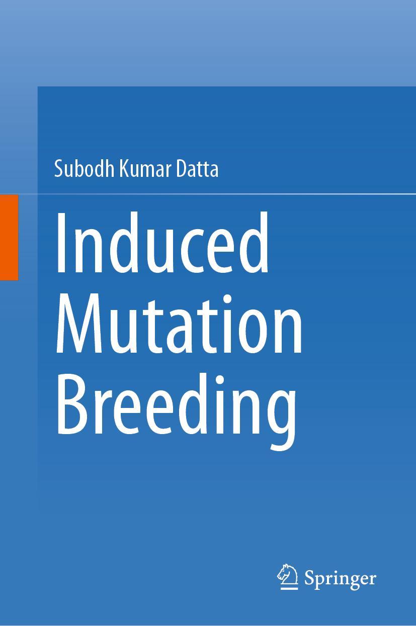 Vorderes Coverbild Induced Mutation Breeding