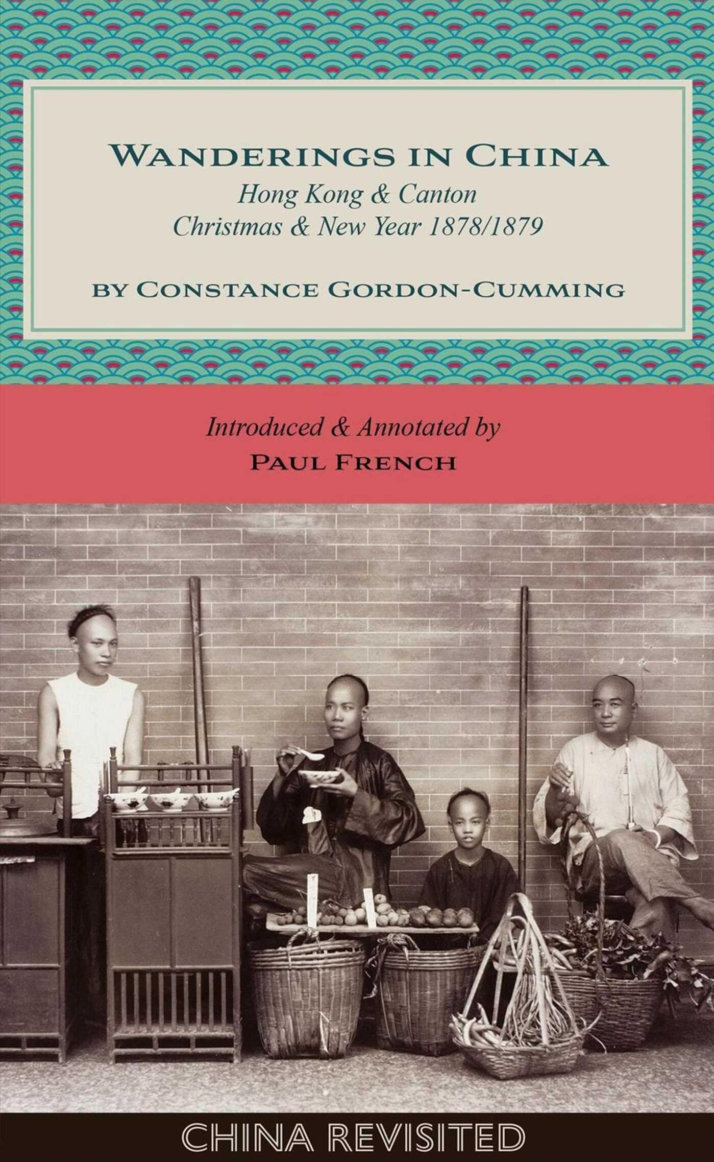 Vorderes Coverbild Wanderings in China