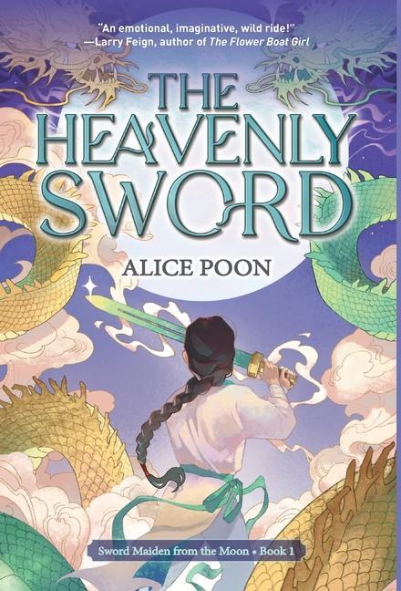 Vorderes Coverbild The Heavenly Sword